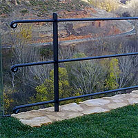 Barandillas y Escaleras