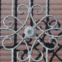 Rejas en Forja