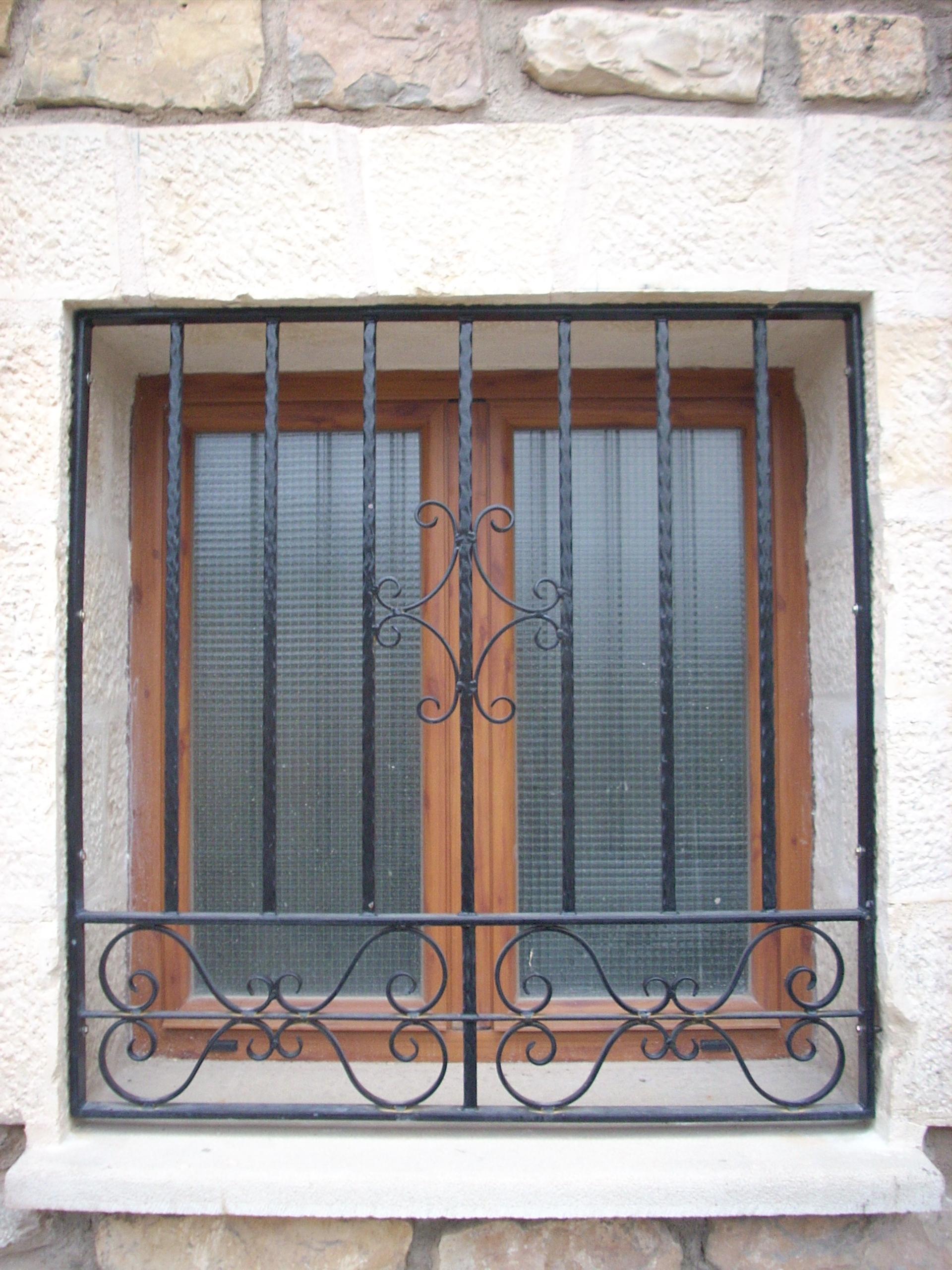 Ventana Forja