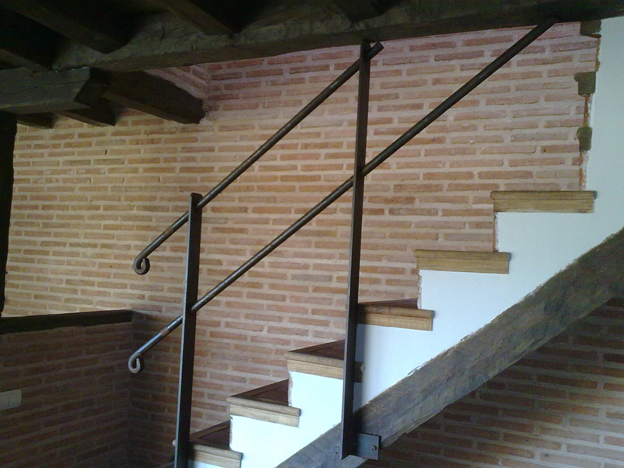 Barandilla Escalera