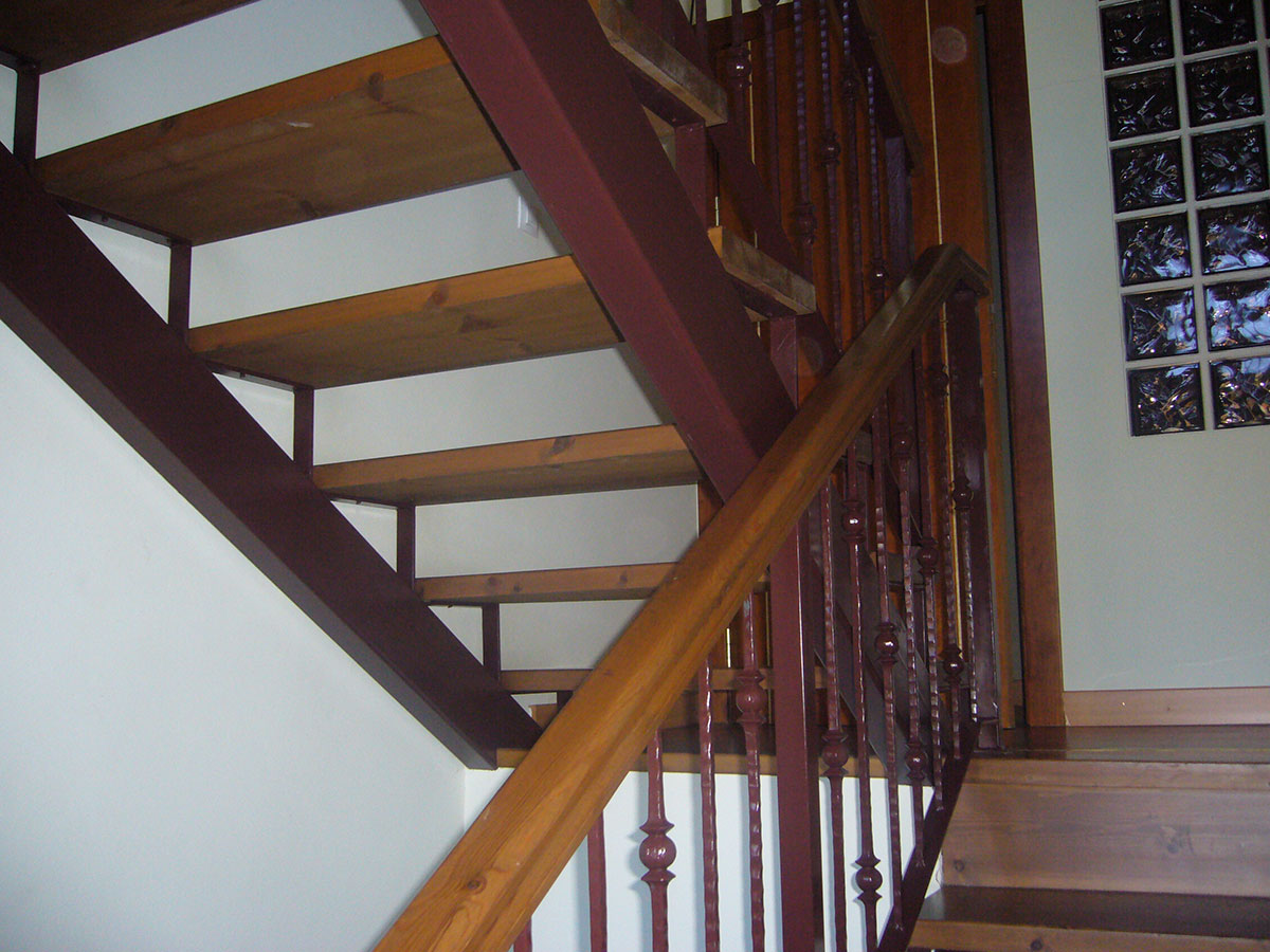 Escalera Interior-