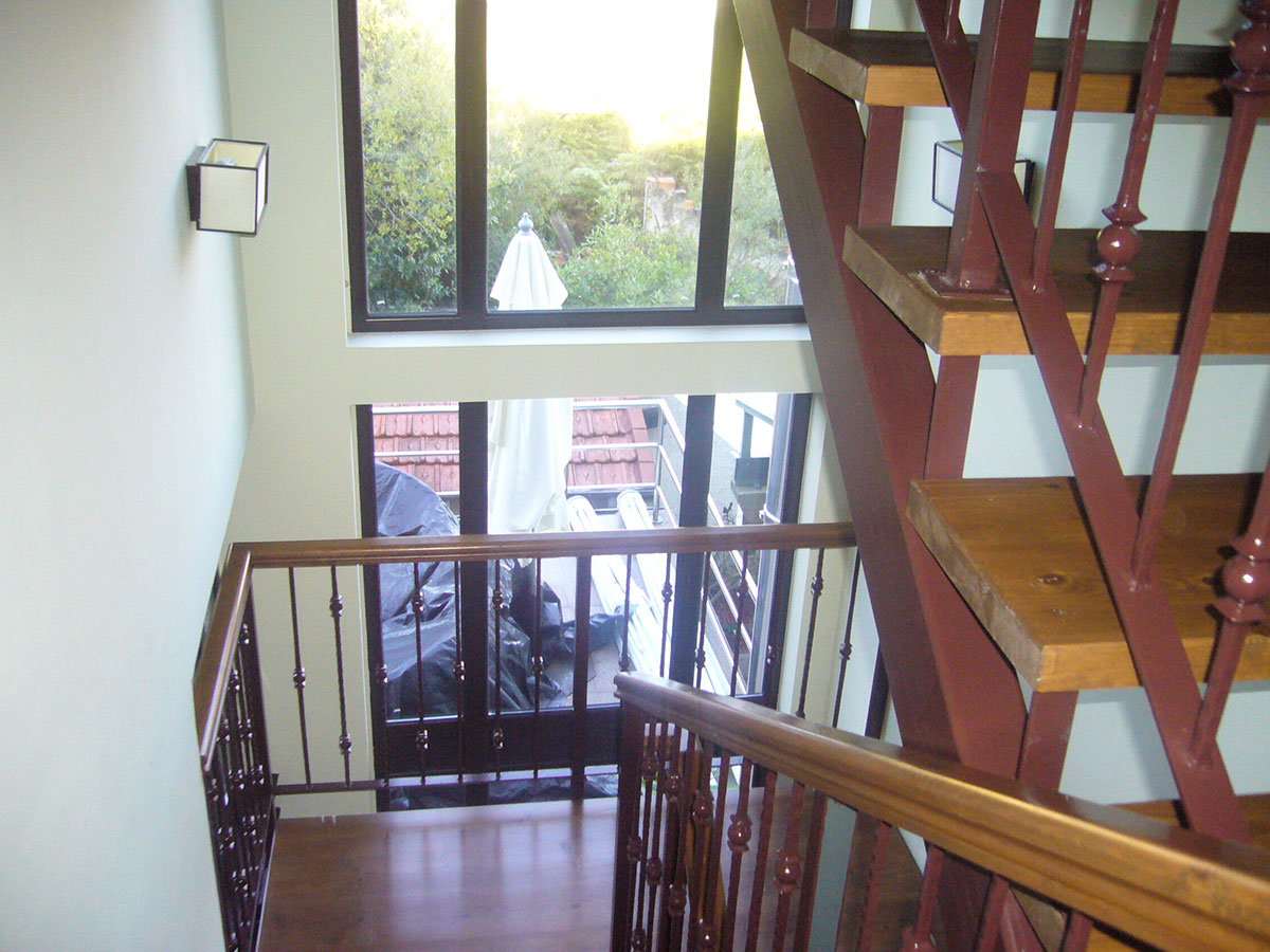 Escalera Interior-