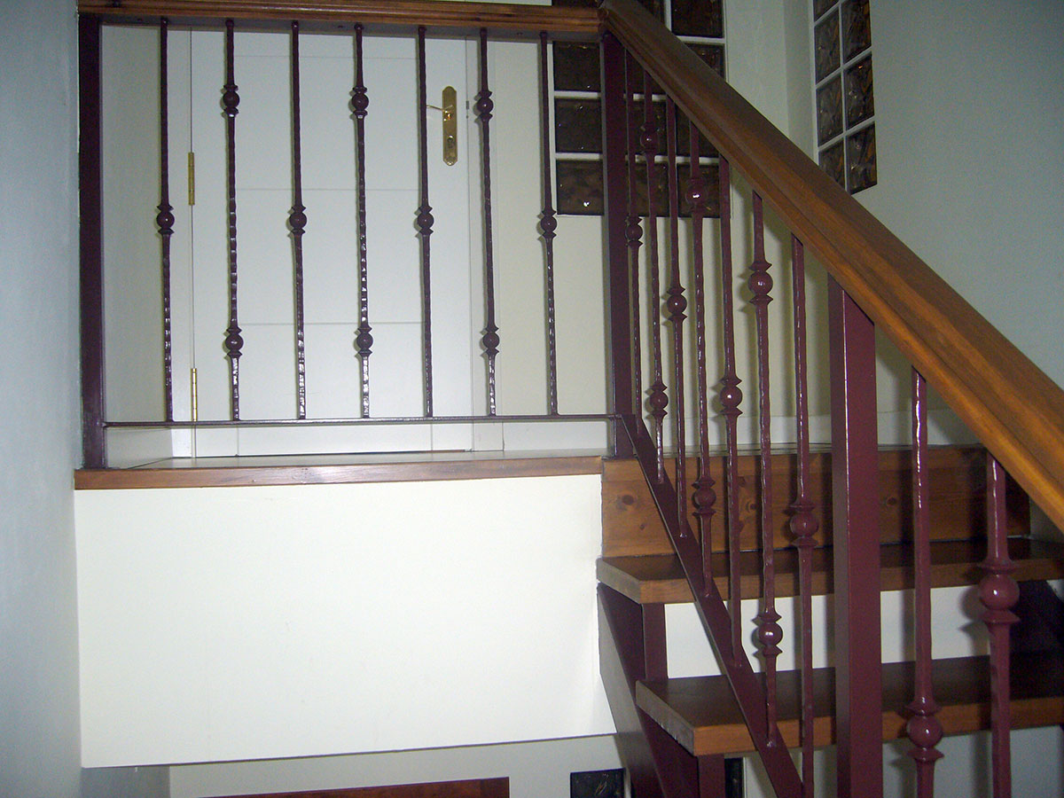 Escalera Interior