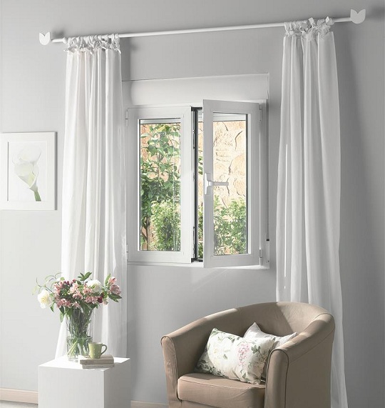 Ventanas Aluminio Lacado