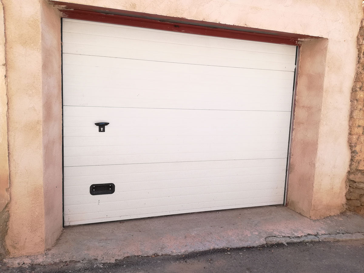 Puertas automáticas